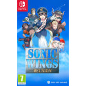 Sonic Wings Reunion Switch Red Art Games [Multi-Languages/ Arcade Beat'em Up] Preorder/Précommande