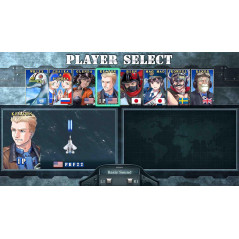 Sonic Wings Reunion Switch Red Art Games [Multi-Languages/ Arcade Beat'em Up] Preorder/Précommande