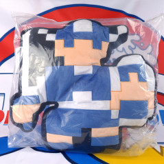 Dragon Quest Dot Cushion Hero Plush (H35cm) Peluche Coussin JPN New