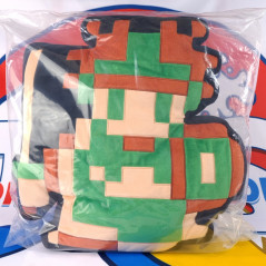 Dragon Quest II Luminaries Of The Legendary Line Dot Plush Cushion Prince Of Cannock (H35cm) Peluche JPN New