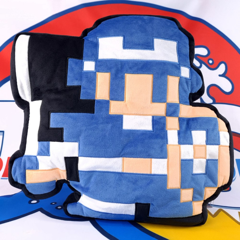 Dragon Quest II Luminaries Of The Legendary Line Dot Plush Cushion Prince Of Middenhall (H35cm) Peluche JPN New