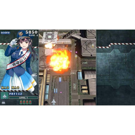 Sonic Wings Reunion PS5 RAG Collector's Edition [Multi-Languages/ Arcade Beat'em Up] Preorder/Précommande