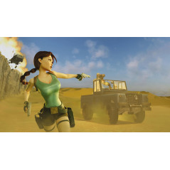 Tomb Raider IV-VI Remastered Switch Japan Starring Lara Croft [Multi-Language] Preorder/Précommande