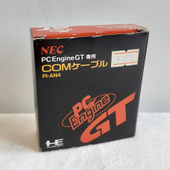 Nec Pc Engine GT Com Link Cable PI-AN4 NEW/NEUF