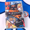 ACA NEOGEO Selection Vol. 5 Nintendo Switch Japan (Multi-Languages/10 SNK Games) NEW