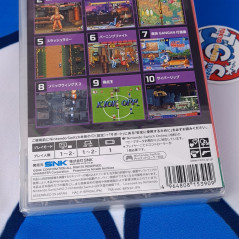 ACA NEOGEO Selection Vol. 5 Nintendo Switch Japan (Multi-Languages/10 SNK Games) NEW