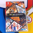 ACA NEOGEO Selection Vol. 6 Nintendo Switch Japan (Multi-Languages/10 SNK Games) NEW