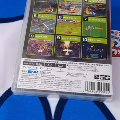ACA NEOGEO Selection Vol. 6 Nintendo Switch Japan (Multi-Languages/10 SNK Games) NEW
