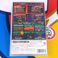 Operation Night Strikers Nintendo Switch Japan (Game in ENGLISH/Operation Wolf..) NEW