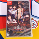 Corpse Party TETRALOGY PACK Switch Japan (Game in English/Survival-Horror) NEW