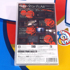 Corpse Party TETRALOGY PACK Switch Japan (Game in English/Survival-Horror) NEW