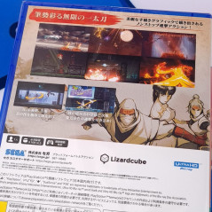 Shinobi: Art of Vengeance PS5 Japan Ed. (Multi-Languages/Ninja Action) New