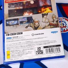 Shinobi: Art of Vengeance PS5 Japan Ed. (Multi-Languages/Ninja Action) New
