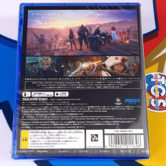 Final Fantasy VII Remake Intergrade PS5 Japan New (Game in English/Action-RPG)