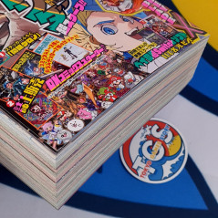 Japanese Monthly Magazine CoroCoro Comic September 2025 Issue +BonusSet New