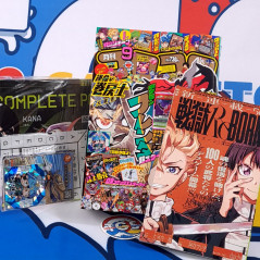 Japanese Monthly Magazine CoroCoro Comic September 2025 Issue +BonusSet New