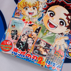 Saikyo JUMP September 2025 Japanese Shueisha Magazine Revue NEW +Bonus (Demon Slayer: Kimetsu No Yaiba Clear Folder & Sticker)