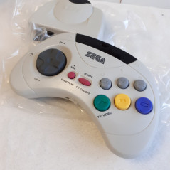 Cordless Pad Set Controller+Receiver HSS-0116 Sega Saturn Japan Ver. Manette Sans Fil+Récepteur