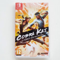 Cobra Kai: The Karate Kid Saga Continues SWITCH FR Ver.NEW Maximum Games BEAT THEM UP Nintendo 5016488136556