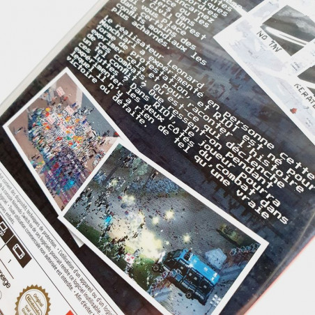 Riot Civil Unrest SWITCH FR Ver.NEW MERGE GAMES Action, Tactique 5060264372614 Nintendo