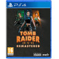 Tomb Raider IV-V-VI Remastered Starring Lara Croft PS4 EU Preorder/Précommande