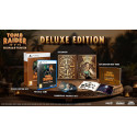 Tomb Raider IV-V-VI Remastered Starring Lara Croft PS5 EU Deluxe Edition Preorder/Précommande