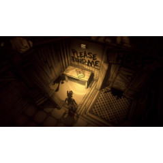 Bendy: Lone Wolf Switch EU [Multilingual/Survival Adventure/Horror] Preorder/Précommande