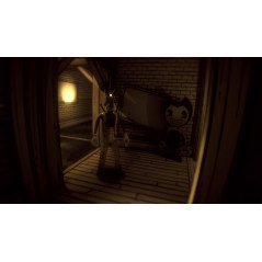 Bendy: Lone Wolf Switch EU [Multilingual/Survival Adventure/Horror] Preorder/Précommande