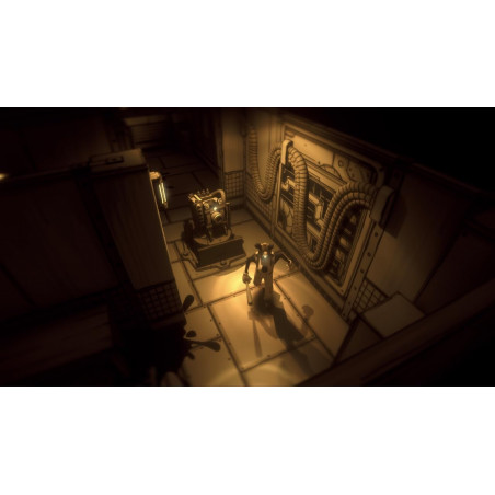 Bendy: Lone Wolf PS5 EU [Multilingual/Survival Adventure/Horror] Preorder/Précommande