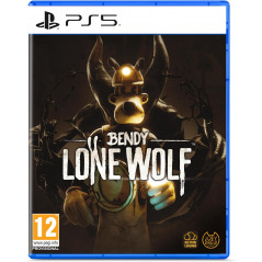 Bendy: Lone Wolf PS5 EU [Multilingual/Survival Adventure/Horror] Preorder/Précommande
