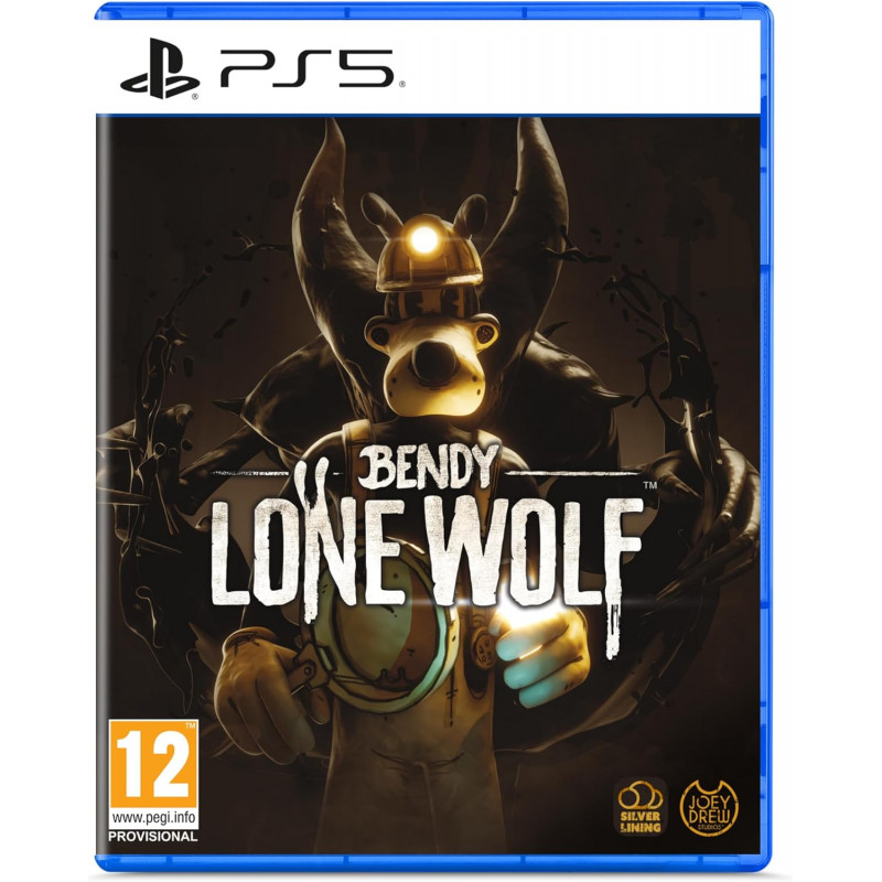 Bendy: Lone Wolf PS5 EU [Multilingual/Survival Adventure/Horror] Preorder/Précommande