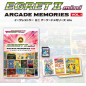 Egret II Mini Arcade Memories VOL.1 Lite Taito JAPAN (10gamesCard+InstruCards) Preorder/Précommande