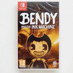 Bendy And The Ink Machine SWITCH FR Ver.NEW Maximum Games ACTION REFLEXION 5016488132190 Nintendo