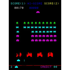 Egret II Mini (Violet) Console Arcade Japan Game Taito Preorder/Précommande