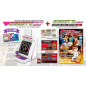 Console Egret II Mini Violet Color + Mini Arcade Collection PART1 Japan Taito Preorder/Précommande