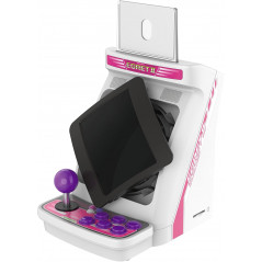Egret II Mini Violet Color +Egret II Mini Arcade Collection PART1 Console Japan Taito Preorder/Précommande