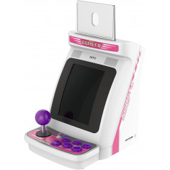 Egret II Mini Violet Color +Egret II Mini Arcade Collection PART1 Console Japan Taito Preorder/Précommande