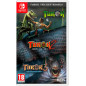 Turok Trilogy Bundle Switch EU [Multilingual/Action Adventure, FPS Shooting] Preorder/Précommande