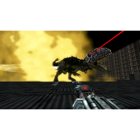 Turok Trilogy Bundle Switch EU [Multilingual/Action Adventure, FPS Shooting] Preorder/Précommande