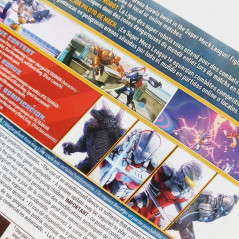Override 2: Ultraman Deluxe Edition SWITCH FR Ver.NEW MODUS Action Combat Fighting 5016488136938 Nintendo