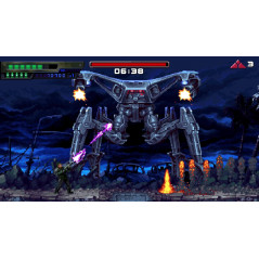 Terminator 2D: No Fate Day-One Limited Edition Switch EU [Multilingual/Action/Arcade] Preorder/Précommande