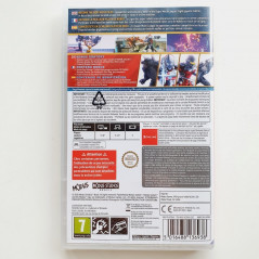 Override 2: Ultraman Deluxe Edition SWITCH FR Ver.NEW MODUS Action Combat Fighting 5016488136938 Nintendo