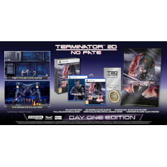 Terminator 2D: No Fate Day-One Limited Edition PS5 EU [Multilingual/Action/Arcade] Preorder/Précommande