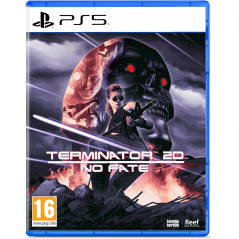 Terminator 2D: No Fate Day-One Limited Edition PS5 EU [Multilingual/Action/Arcade] Preorder/Précommande