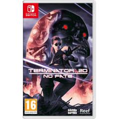 Terminator 2D: No Fate Day-One Limited Edition Switch EU [Multilingual/Action/Arcade] Preorder/Précommande
