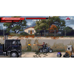 Terminator 2D: No Fate Day-One Limited Edition Switch EU [Multilingual/Action/Arcade] Preorder/Précommande