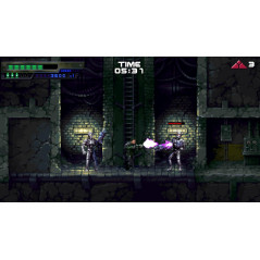 Terminator 2D: No Fate Day-One Limited Edition Switch EU [Multilingual/Action/Arcade] Preorder/Précommande