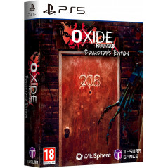 Oxide Room 208 PS5 EU Collector's Edition [Multilingual/Horror/Action] Tesura Game Preorder/Précommande
