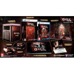Oxide Room 208 PS5 EU Collector's Edition [Multilingual/Horror/Action] Tesura Game Preorder/Précommande