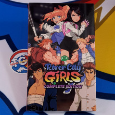 River City Girls [Complete Limited Edition] Switch Asia [Multi Language/Beat'em Up] NEW